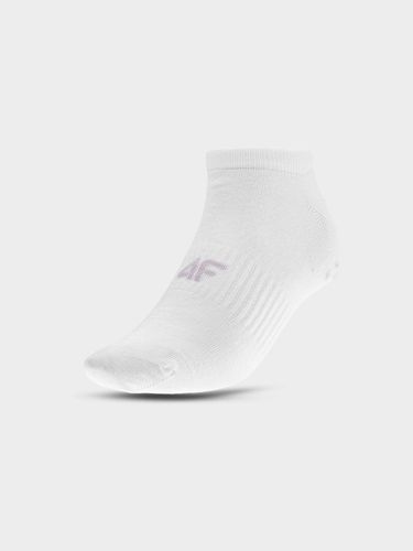 Skarpety Damskie 4F 3-PAK Skarpetki Bawełniane Przed Kostkę F276-90S-35-38 na Arena.pl