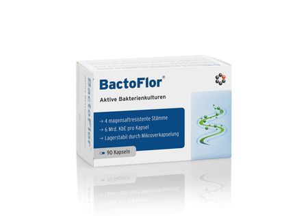 Bactoflor® (90 kaps.)