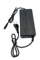 ZASILACZ DO HULAJNÓG ELEKTRYCZNYCH 42V 2A 100W MAX 3-PIN