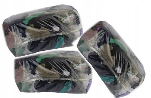 CZYŚCIWO CIĘTE KOLOR BAWEŁNIANE EXTRA CHŁONNE SZMATY 10KG DO WARSZTATU na Arena.pl