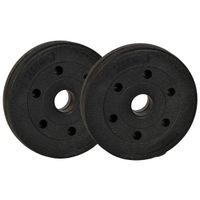 OBCIĄŻENIE BETONOWE 1,25 KG ENERO FIT fi29MM