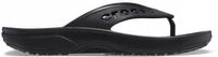 Męskie Lekkie Buty Japonki Klapki Crocs Baya 208192 Flip 45-46