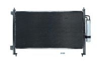SKRAPLACZ KLIMATYZACJI HONDA CIVIC VIII 2006 2007 2008 2009 2010 2011 2012