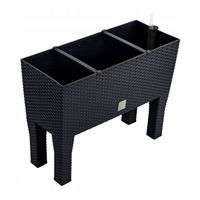 Skrzynka Doniczka DRTC600H Rato case high Antracyt