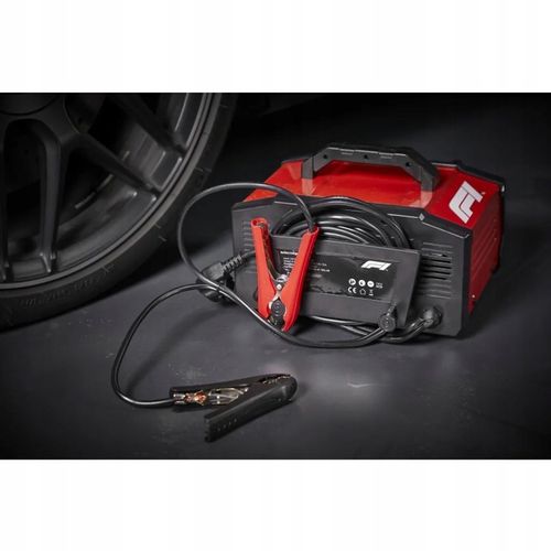 Prostownik F1 Z ROZRUCHEM 100A INTELIGENTNY Z MIKROPROCESOREM 15A 6V 12V na Arena.pl