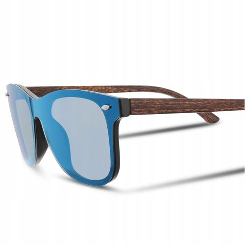 Okulary POLARYZACYJNE Pełne Lustro Przeciwsłoneczn marki ESTILLO + GRATISY na Arena.pl