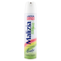 Malizia Ecofix Lakier do Włosów Extra Strong 300ml