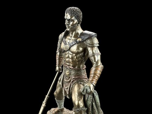 Rzymski Gladiator - Retiarius Veronese WU78305A4 na Arena.pl