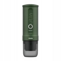Automatyczny ekspres ciśnieniowy Outin Nano Espresso Maker 90 W zielony