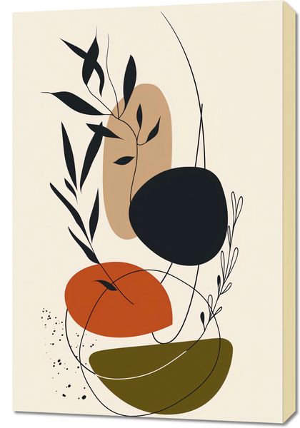 Obraz 60x90cm Orszak Natury zdjęcie 1