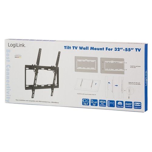 Uchwyt ścienny LCD/LED VESA, 32-55', max.35kg na Arena.pl