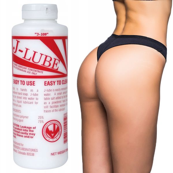 Lubrykant w proszku J-Lube 284g zdjęcie 2