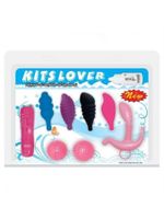 Vibrator Kit 6-Er Set