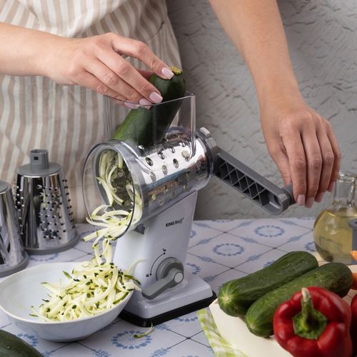 tarka bębnowa do warzyw sera kinghoff kh-1959 na Arena.pl