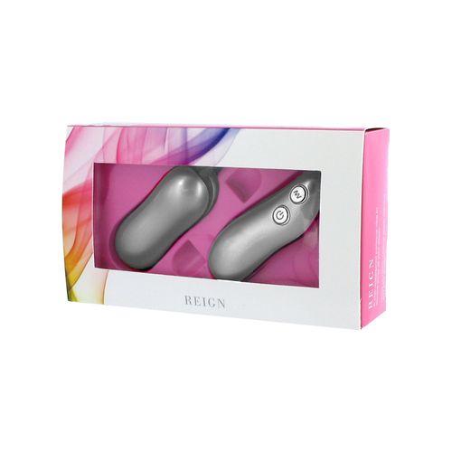 Jajeczko - Vibe Therapy Reign Silver & Black na Arena.pl