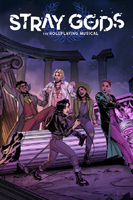 Stray Gods: The Roleplaying Musical KLUCZ STEAM CD KEY KOD BEZ VPN 24/7