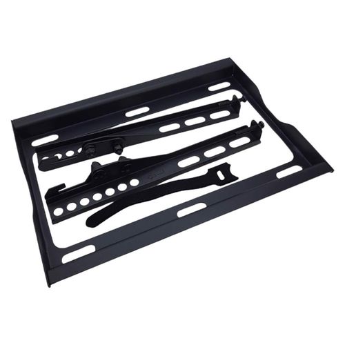 Uchwyt ścienny do telewizora 17-45" Czarny BONTEC na Arena.pl