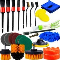 ZESTAW DETAILINGOWY 26EL DO CZYSZCZENIA SZCZOTKI