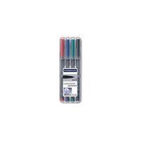 FOLIOPIS LUMOCOLOR 4 SZT (2,3,5,9) W ETUI 4298