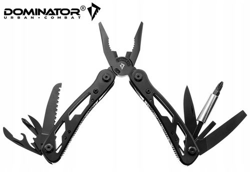 MULTITOOL NARZĘDZIE WIELOFUKCYJNE DOMINATOR ARMY ANT 22w1 ZESTAW BITÓW ETUI na Arena.pl