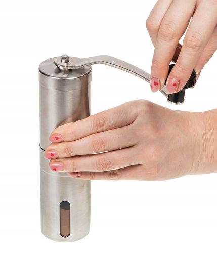 STALOWY MLYNEK DO KAWY na Arena.pl