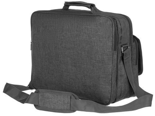 materiałowa torba na laptopa do 15 cali - rovicky na Arena.pl