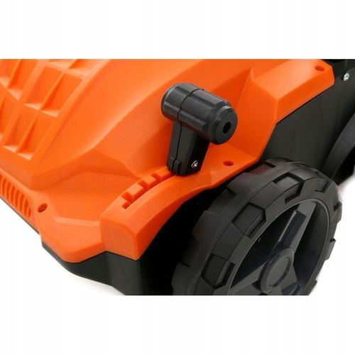 AERATOR WERTYKULATOR ELEKTRYCZNY 3w1 2400W Z KOSZEM 40L AERACJA na Arena.pl