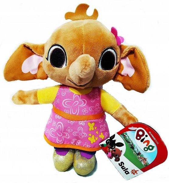 Maskotka Bing Golden Bear Sula 20 cm zdjęcie 14