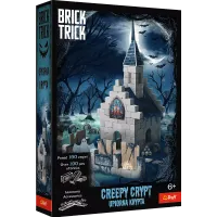 Brick Trick Halloween. Upiorna Krypta. Klocki Ceramiczne