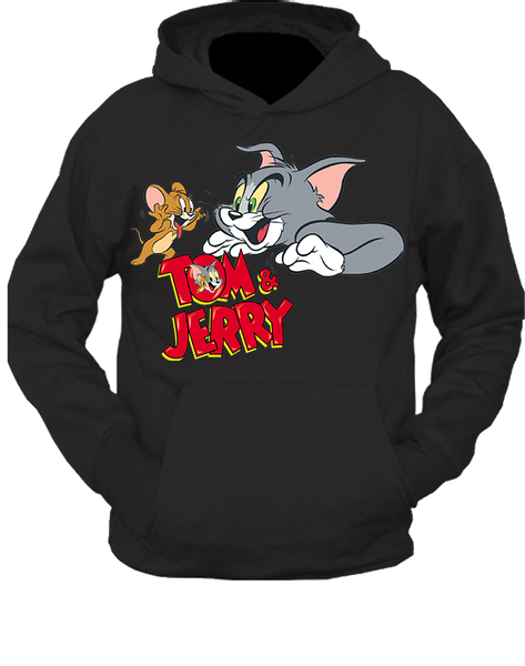 Bluza z kapturem Tom i Jerry zdjęcie 3