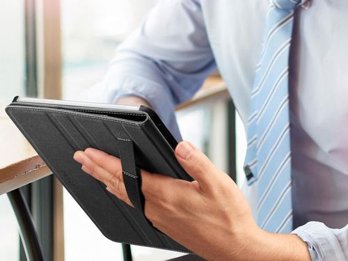 Etui iPad Pro 11 2018 Spigen Stand Folio Black na Arena.pl