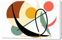 Obraz 90x60cm Ruch Sztuki