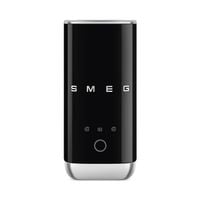 Spieniacz SMEG MFF02BLEU Czarny