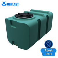 Zbiornik na wodę 400l UHP KUBATON SK-400 Ciemnozielony