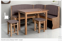 Narożnik kuchenny Meblopol 16/5872 - komplet