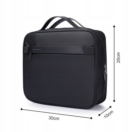 KOSMETYCZKA PODRÓŻNA męska wisząca z haczykiem rozkładana Pojemny organizer na Arena.pl