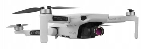 Filtr CPL Polaryzacyjny do Drona DJI Mavic Mini / 2 / SE / 2SE + ETUI na Arena.pl