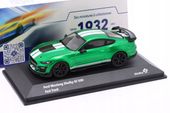 SOLIDO FORD SHELBY MUSTANG GT500 Fast Track 2020 Green metallic 1:43