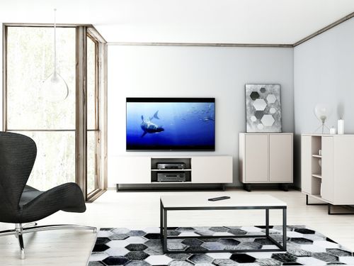 KOMODA SZAFKA LOFT 120 3D KASZMIR na Arena.pl