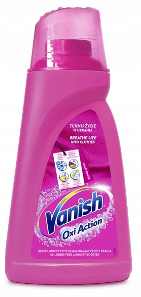 Vanish Multi Action Pink 1l zdjęcie 9