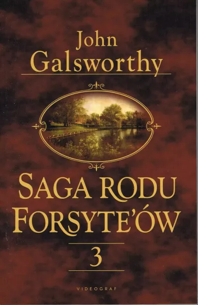 Saga rodu Forsyte'ów Tom 3 Do wynajęcia zdjęcie 1