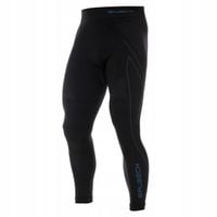 SPODNIE THERMO MĘSKIE BRUBECK LE11840A BLK/NIE XXL