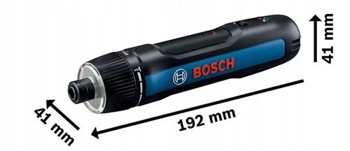 EXCLUSIVE - Bosch Professional GO 3 Wkrętak +PH1/PH2 KIT 06019H2200 na Arena.pl