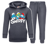 Dres Dziecięcy Smerfy