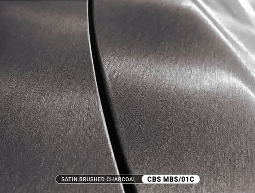 Carbins CBS MBS/01C - szczotkowane aluminium 1m na Arena.pl