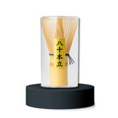 Bambusowa miotełka do matchy Chasen tradycyjna trzepaczka pędzel bamboo whisk