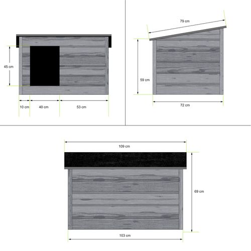 BUDA DLA PSA XLD1 OCIEPLANA RÓŻNE KOLORY+GRATIS na Arena.pl
