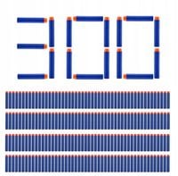 300 STRZAŁEK NABOI DO WYRZUTNI NERF ELITE NSTRIKE