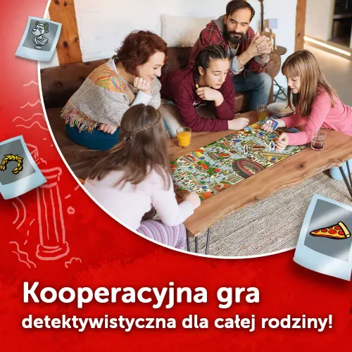 Spy Guy. Rzym na Arena.pl