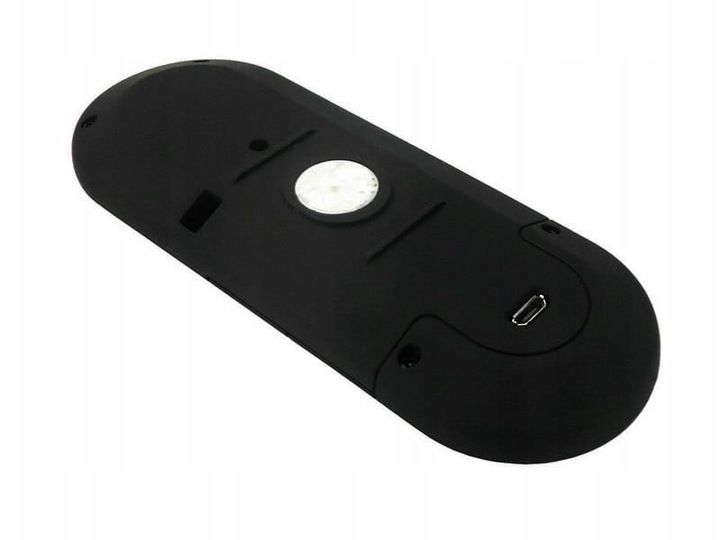 ZESTAW GŁOŚNOMÓWIĄCY SAMOCHODOWY BLUETOOTH 4.1 zdjęcie 10